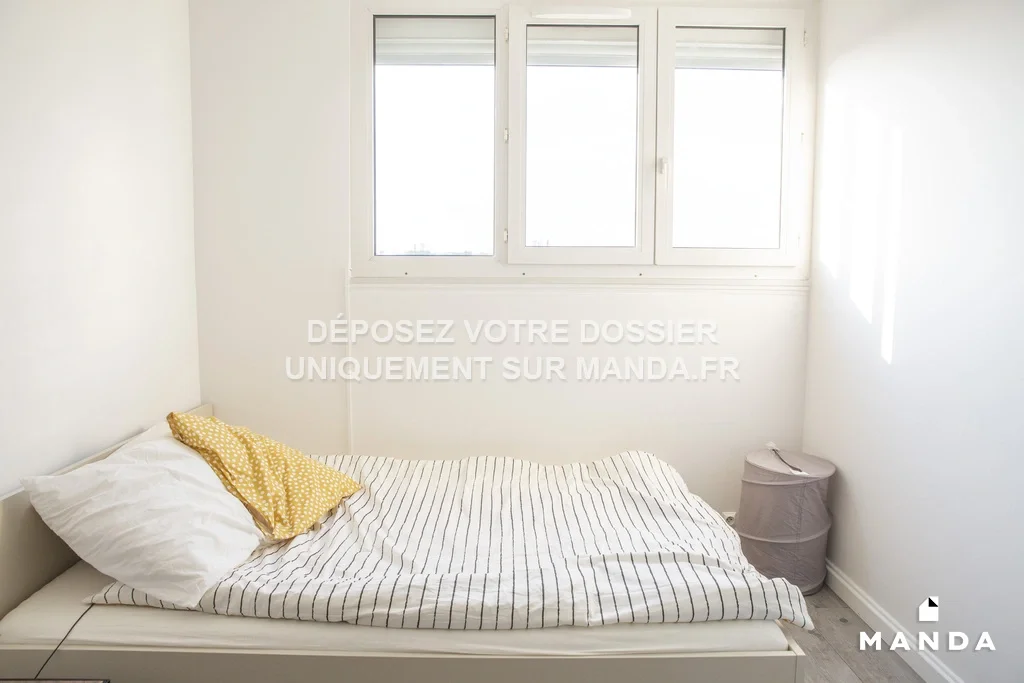Chambre Rue Michel Goutier à Bonneuil-sur-Marne