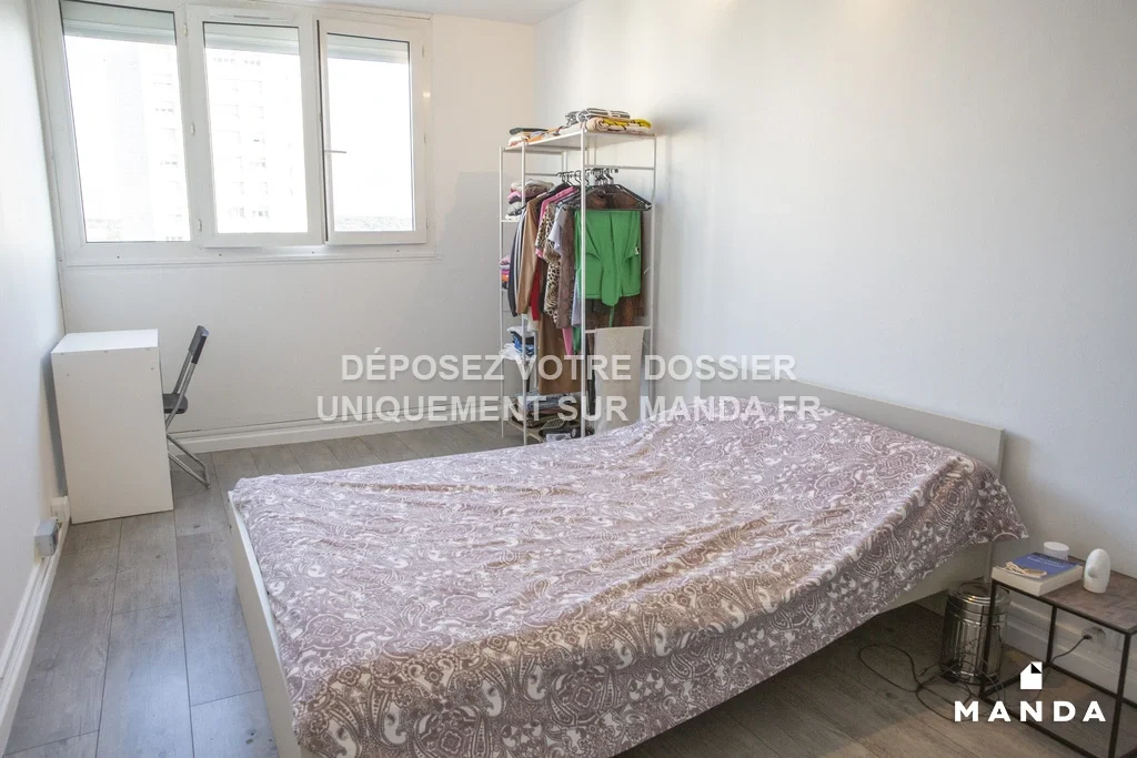Chambre Rue Michel Goutier à Bonneuil-sur-Marne