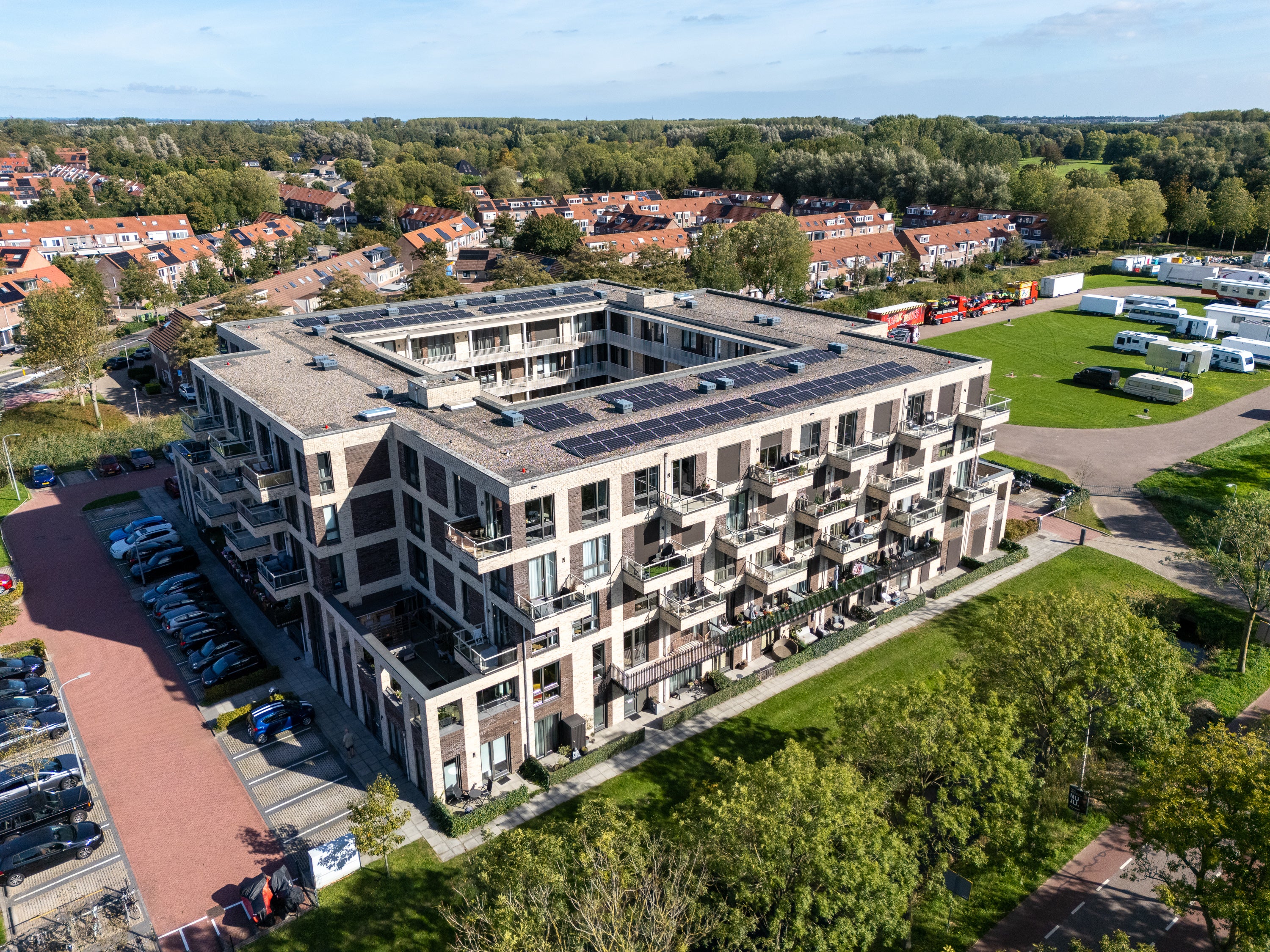 Appartement Grotenhuyshof 88 in Purmerend