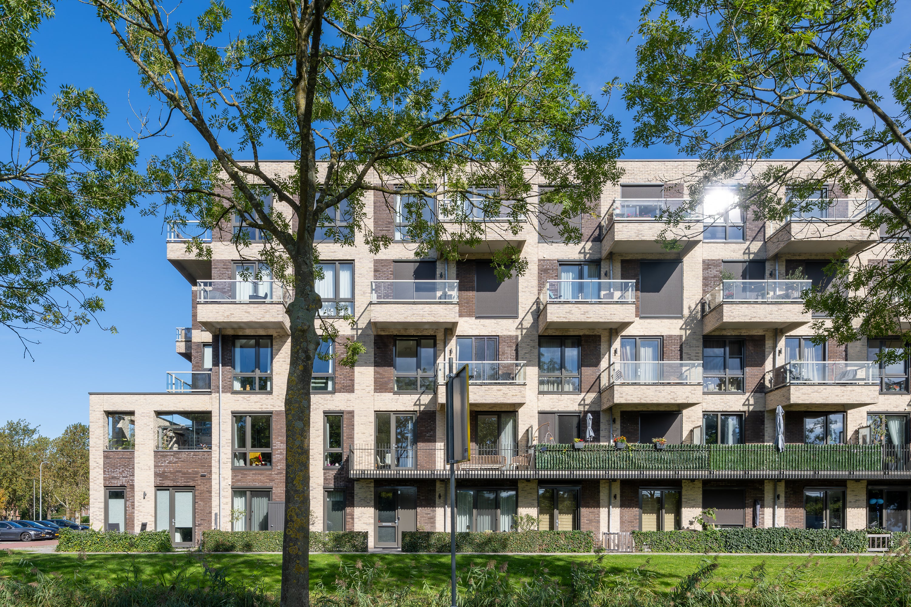 Appartement Grotenhuyshof 88 in Purmerend