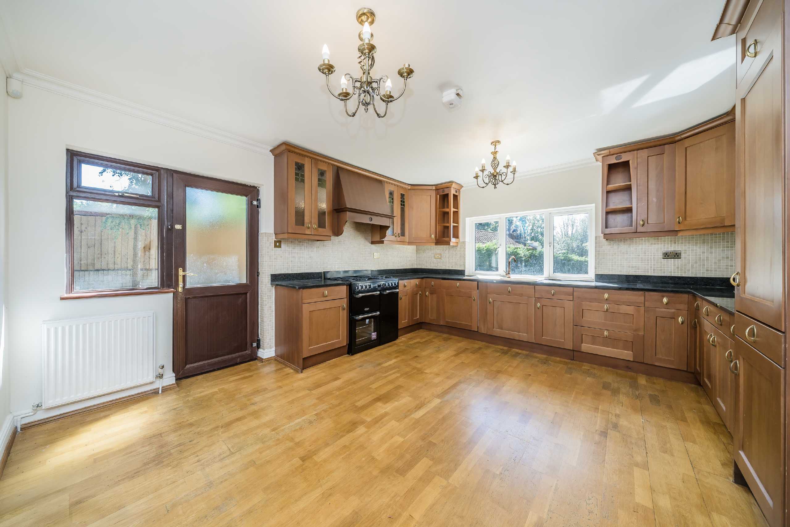 House Ballard Close in Greater London