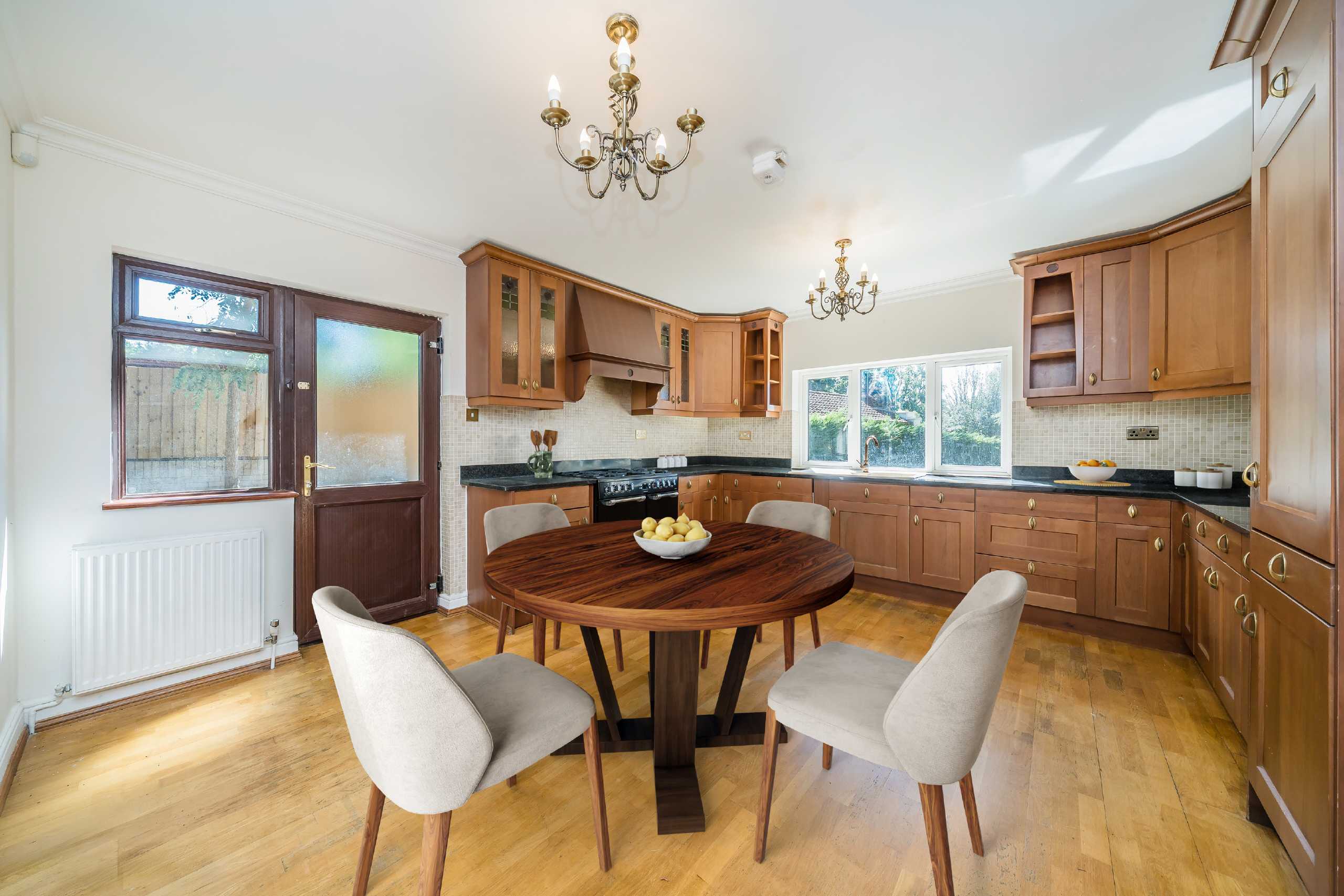 House Ballard Close in Greater London