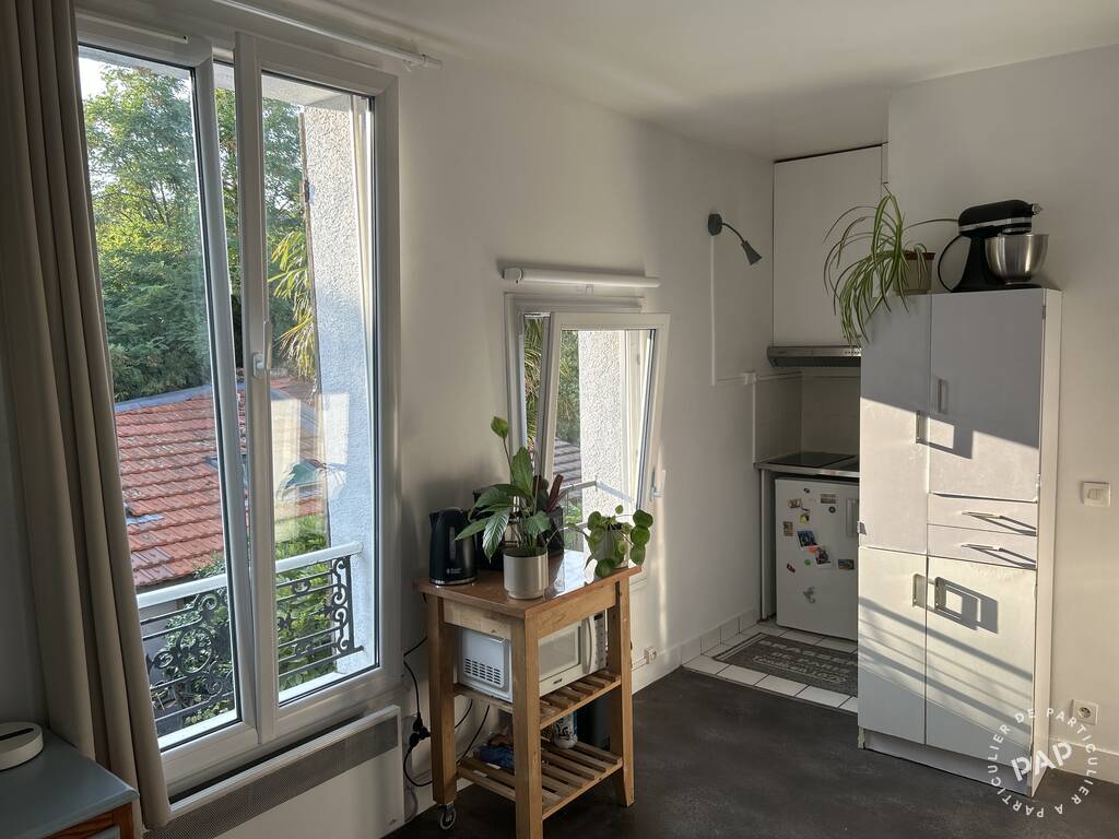 Flat Rue des Remises in Saint-Maur-des-Fossés