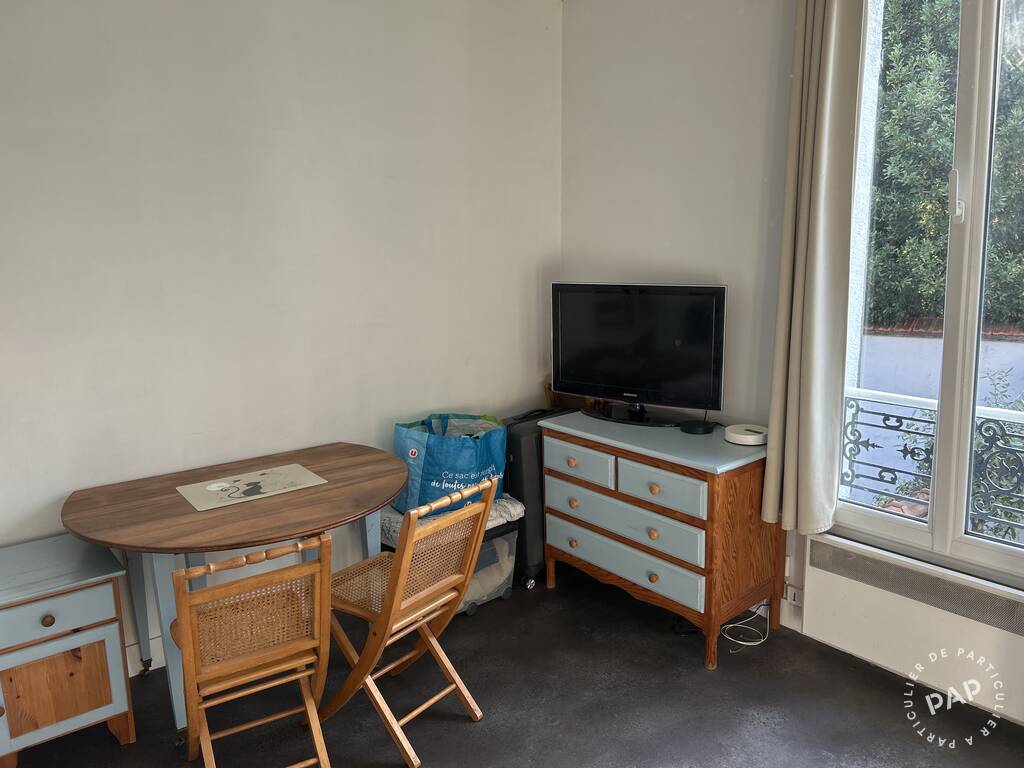 Flat Rue des Remises in Saint-Maur-des-Fossés