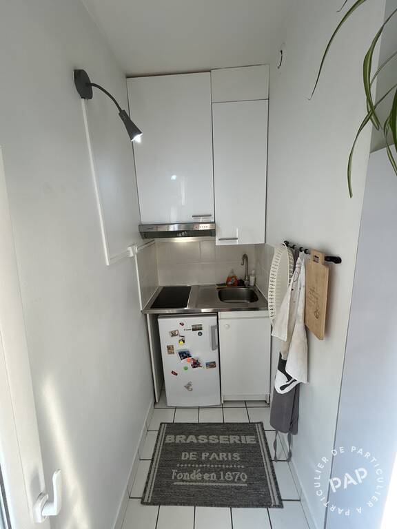 Flat Rue des Remises in Saint-Maur-des-Fossés