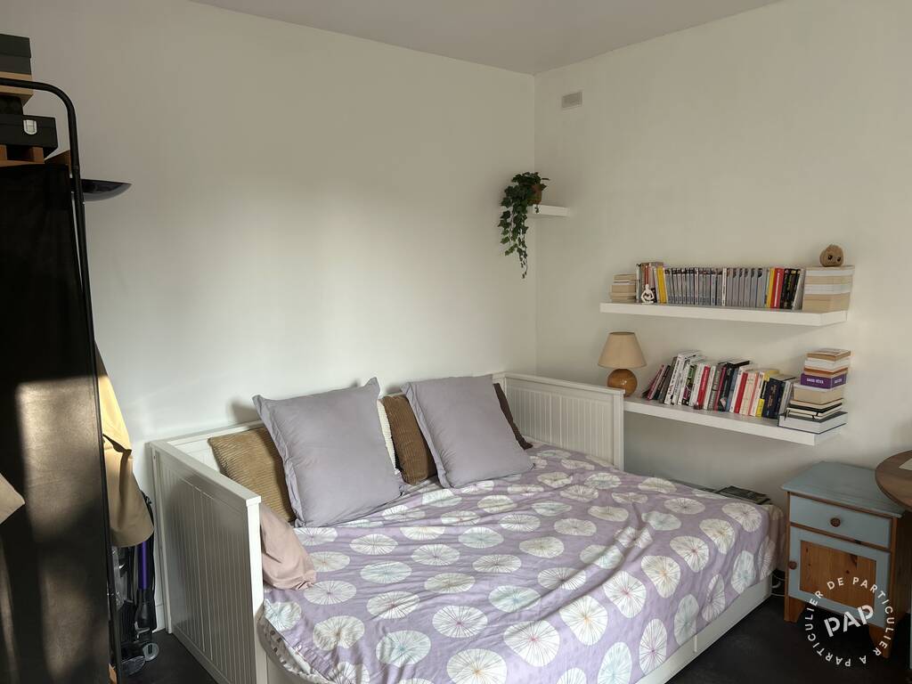 Flat Rue des Remises in Saint-Maur-des-Fossés