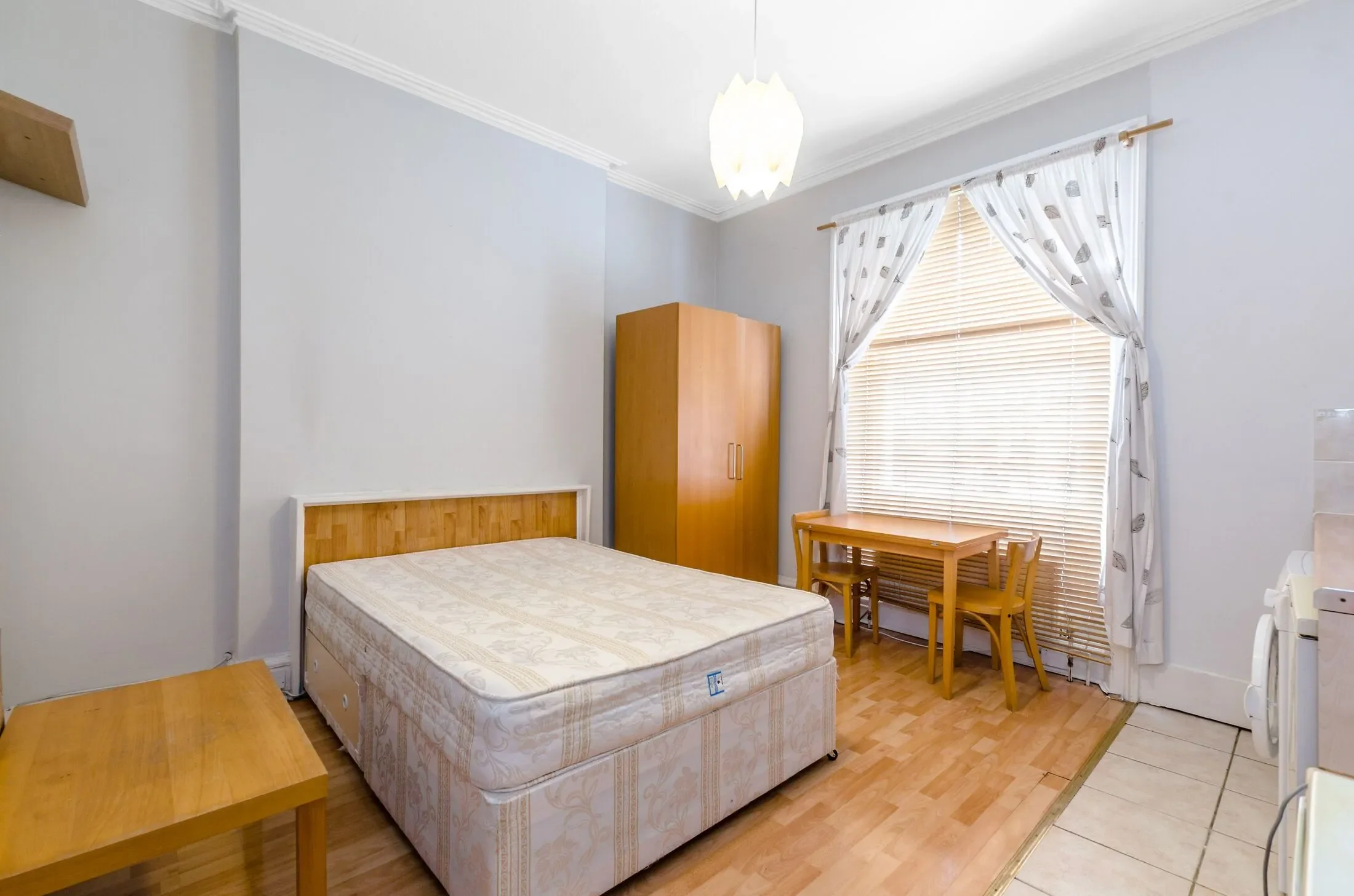 Flat Adamson Road in Greater London