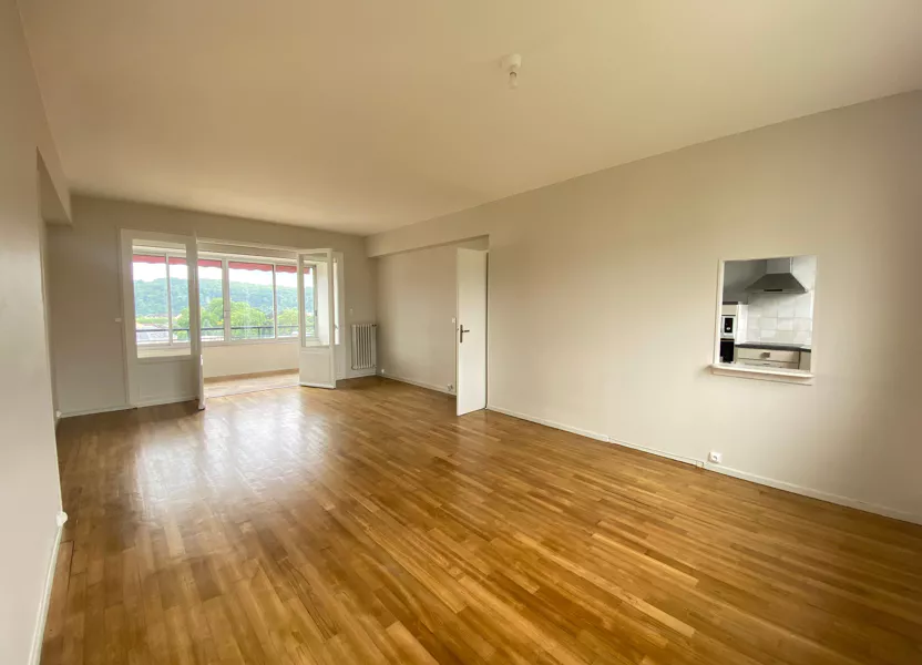 Flat Rue du Président Wilson in Périgueux