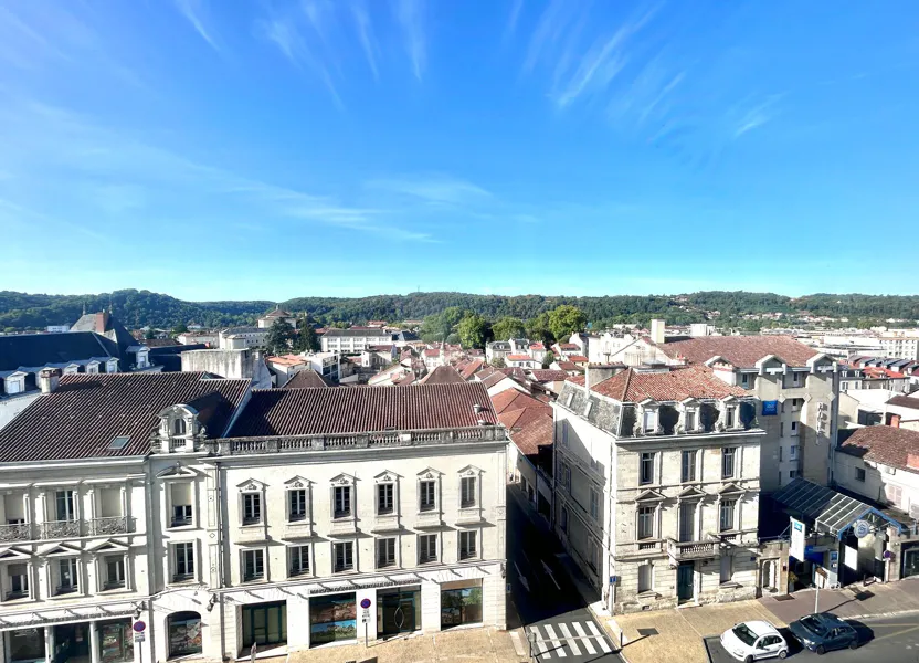 Flat Rue du Président Wilson in Périgueux