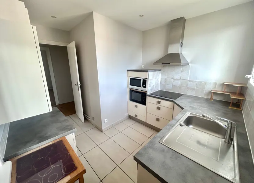 Flat Rue du Président Wilson in Périgueux