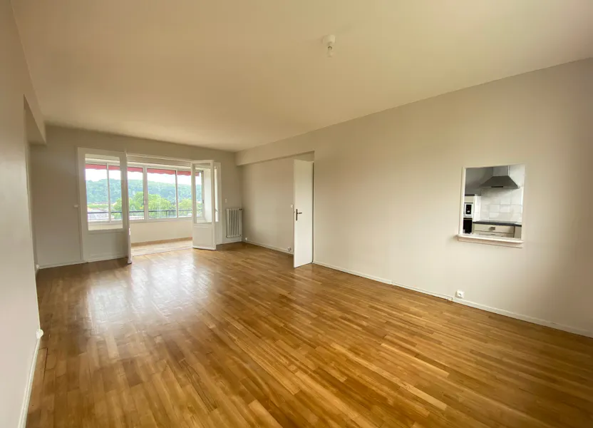Flat Rue du Président Wilson in Périgueux