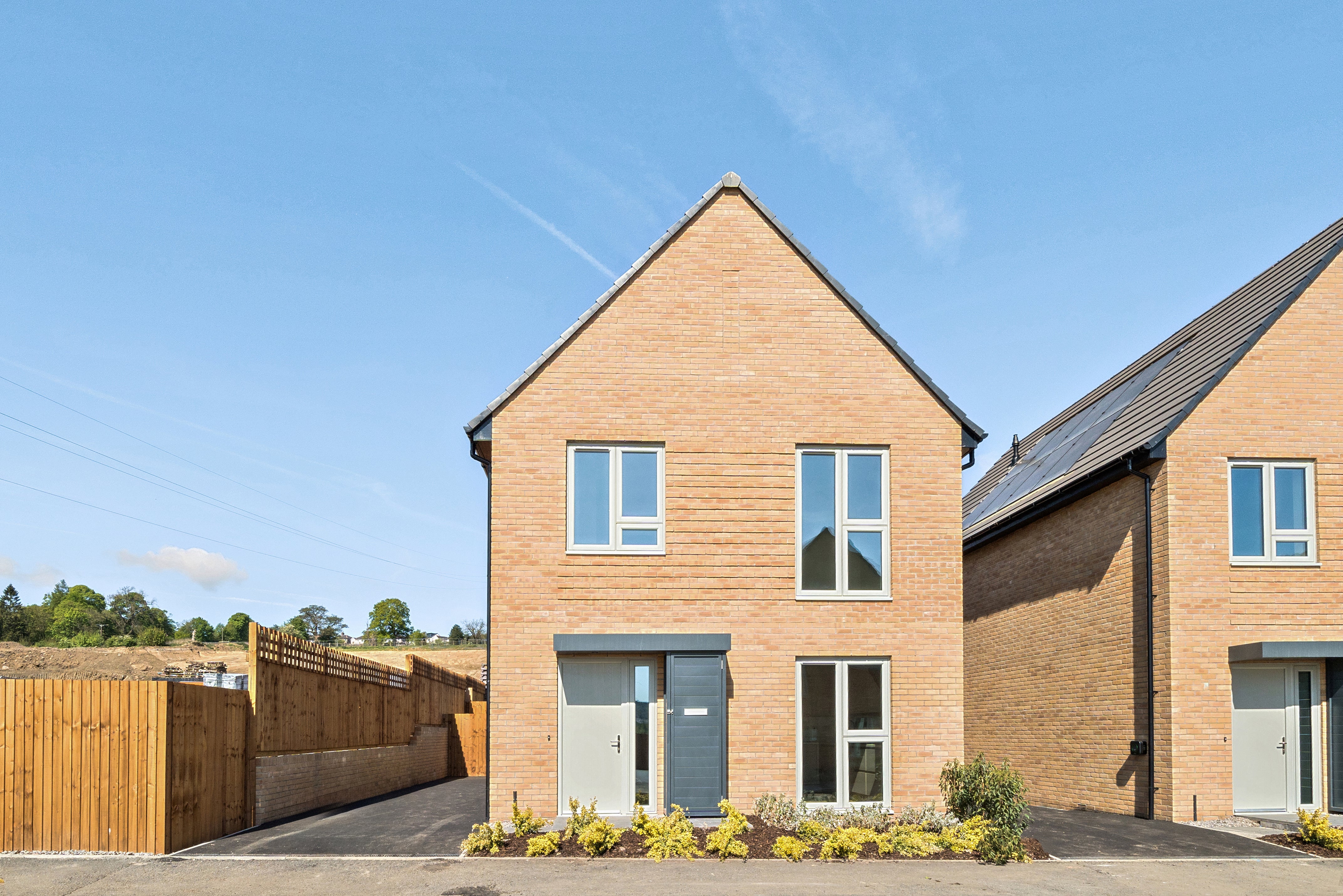 House Copperfield Close in Clitheroe