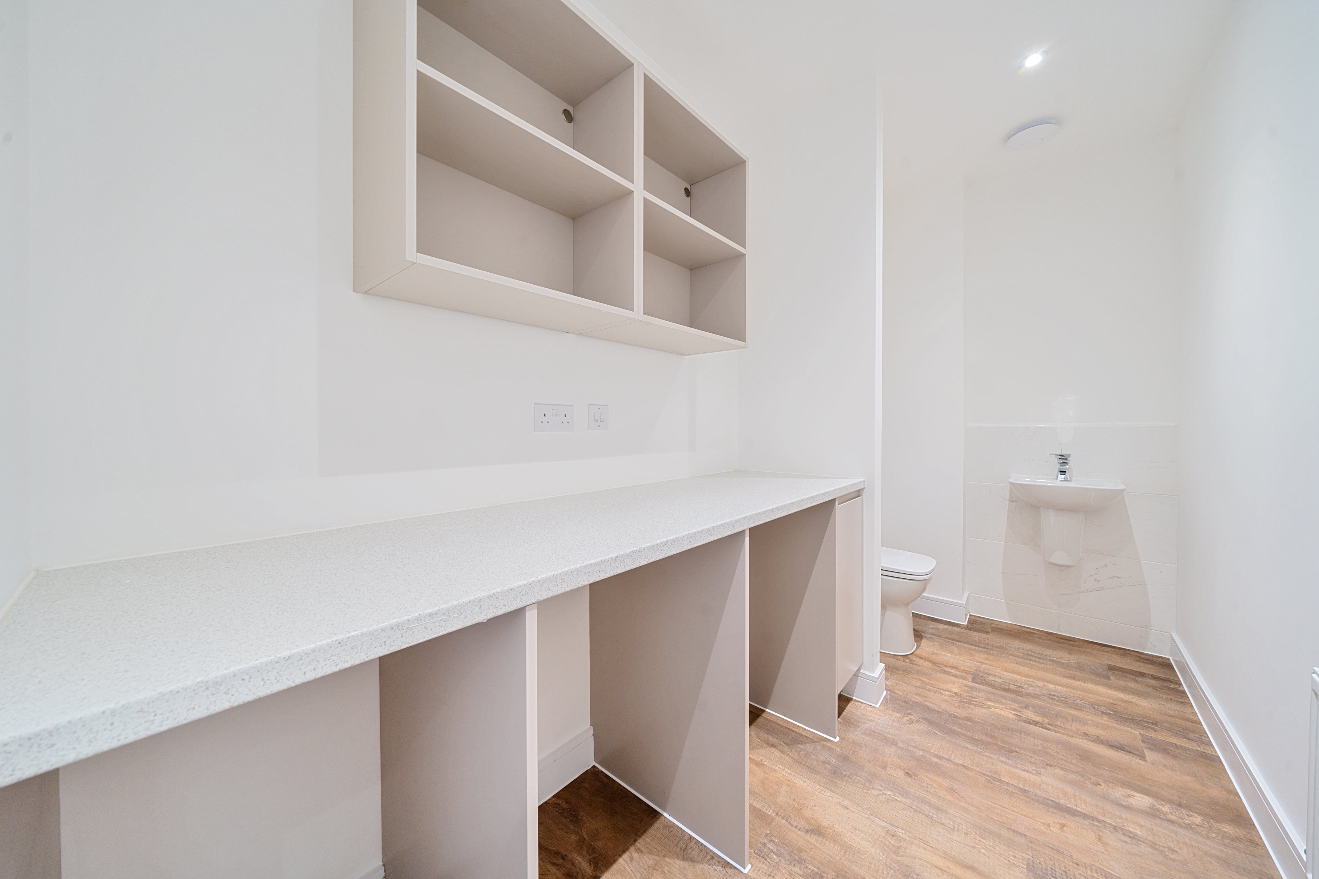 House Copperfield Close in Clitheroe