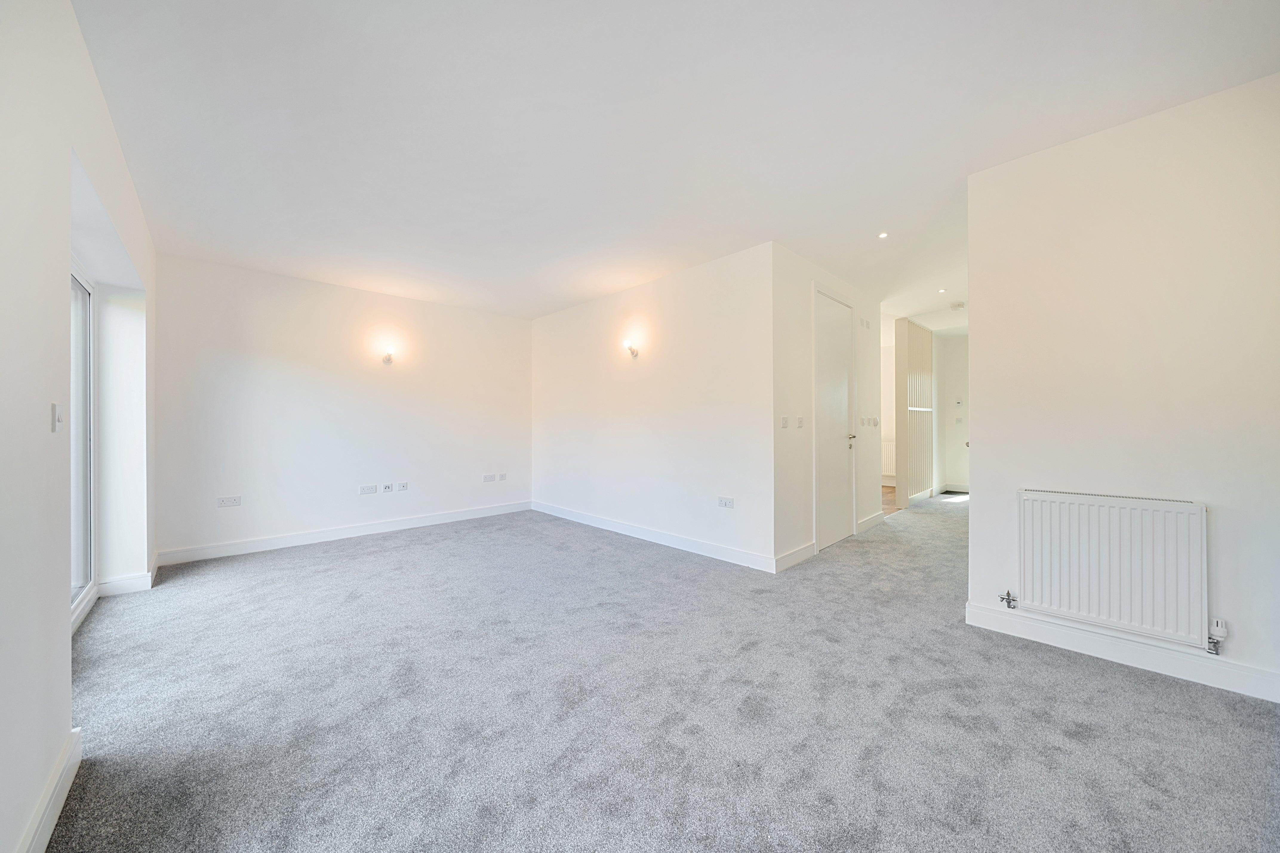 House Copperfield Close in Clitheroe