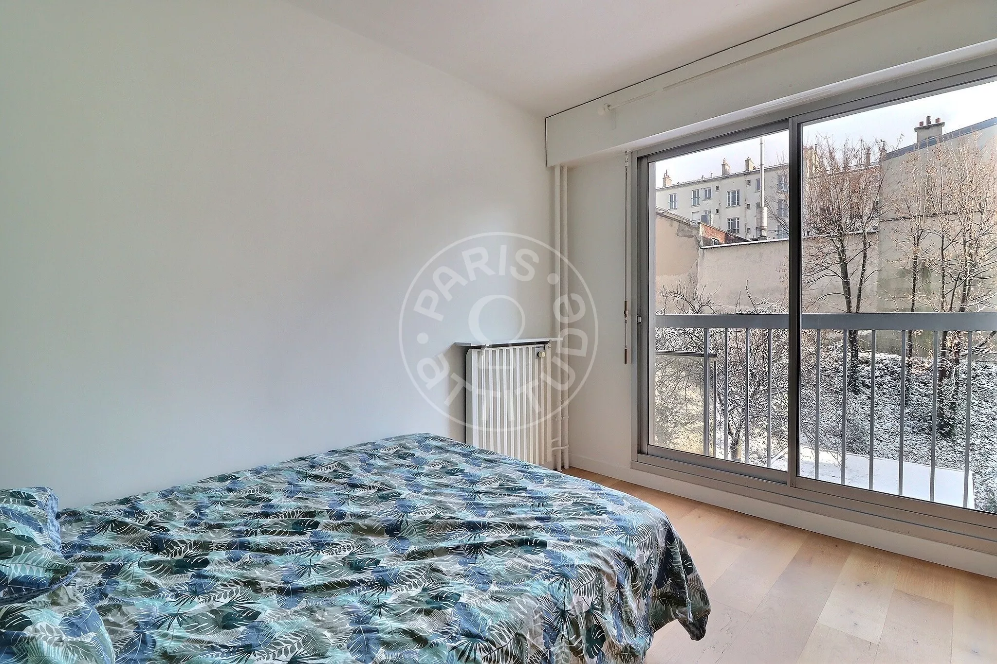Appartement Rue de la Folie Regnault à Paris