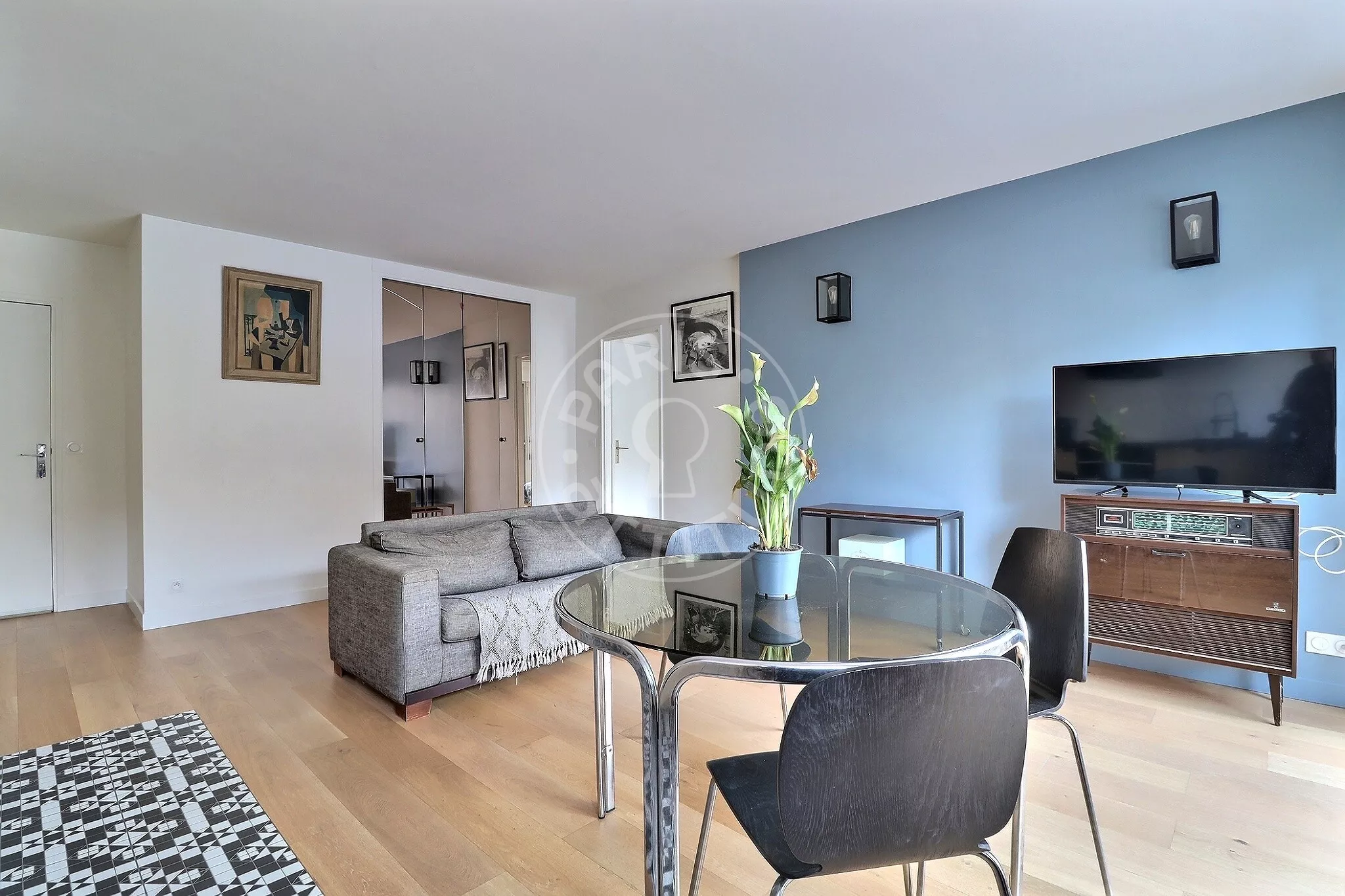 Appartement Rue de la Folie Regnault à Paris