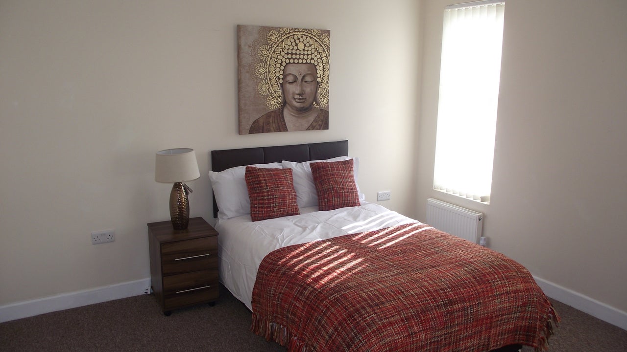 Room George Road in Birmingham