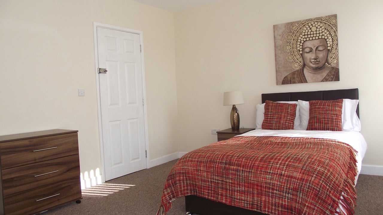 Room George Road in Birmingham