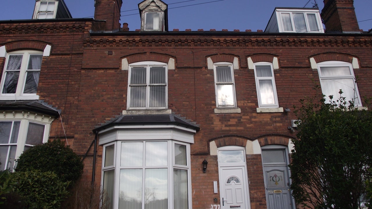 Room George Road in Birmingham