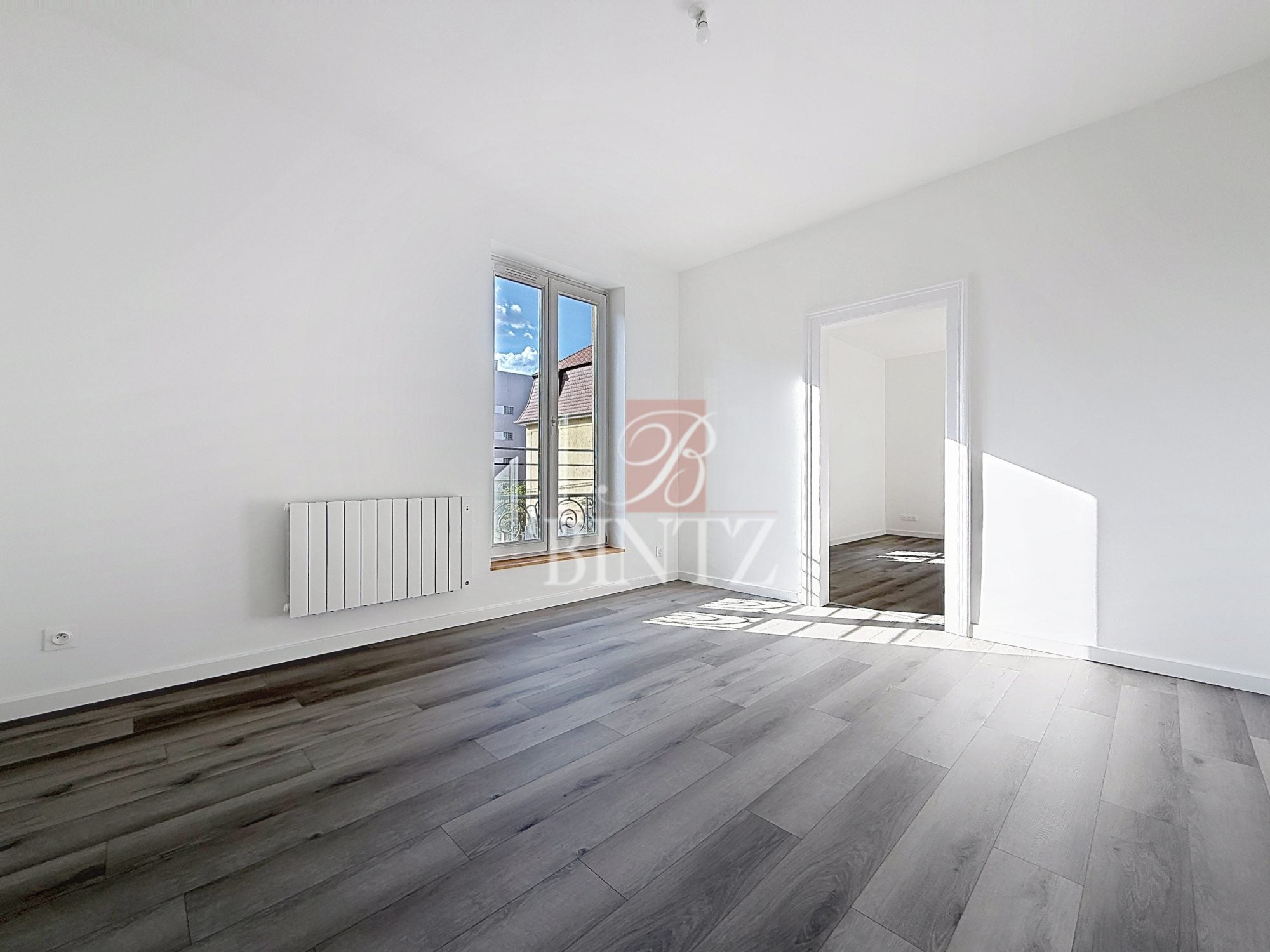 Appartement Rue de Lièpvre à Strasbourg