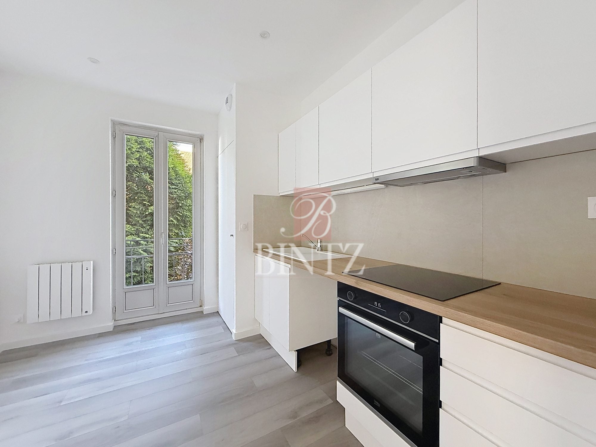 Appartement Rue de Lièpvre à Strasbourg