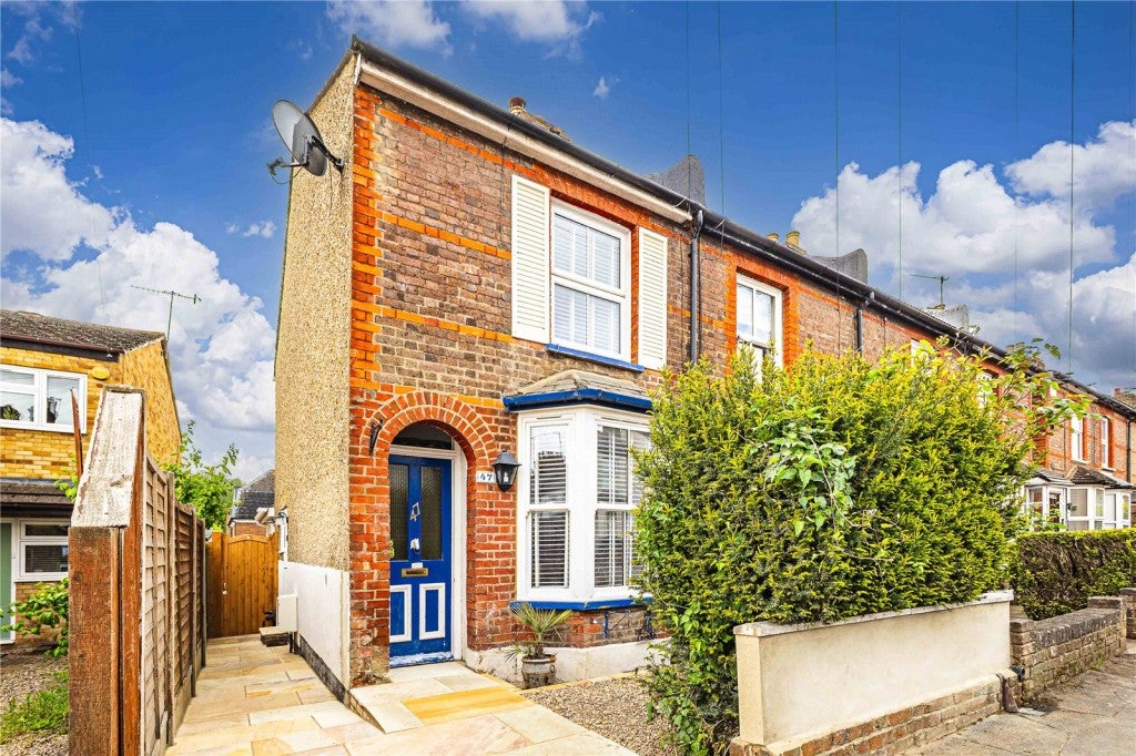 House Kingsland Road in Dacorum