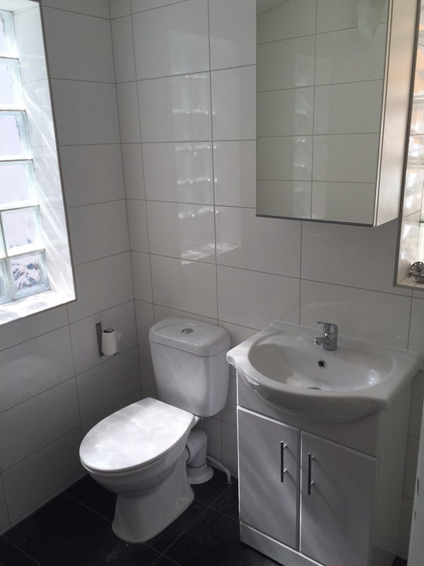 Flat Hadley Street in Greater London