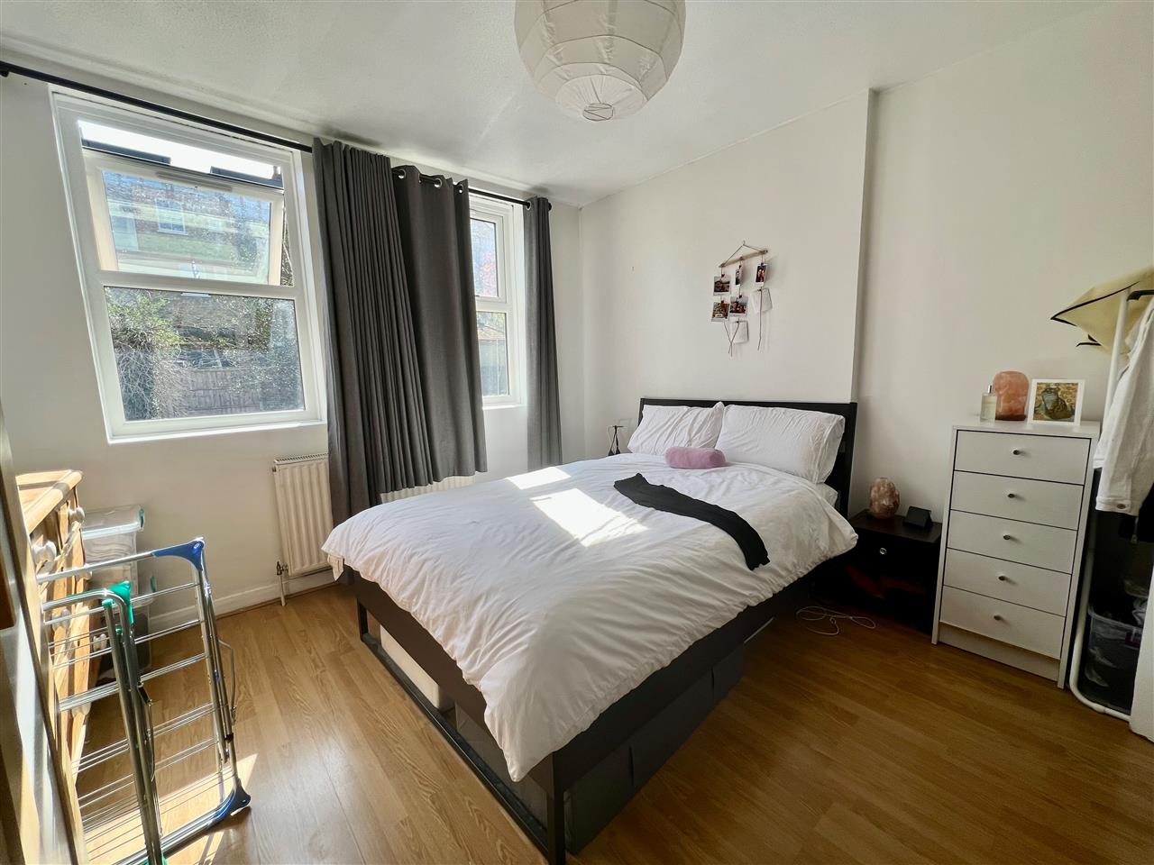 Flat Woodland Rise in Greater London