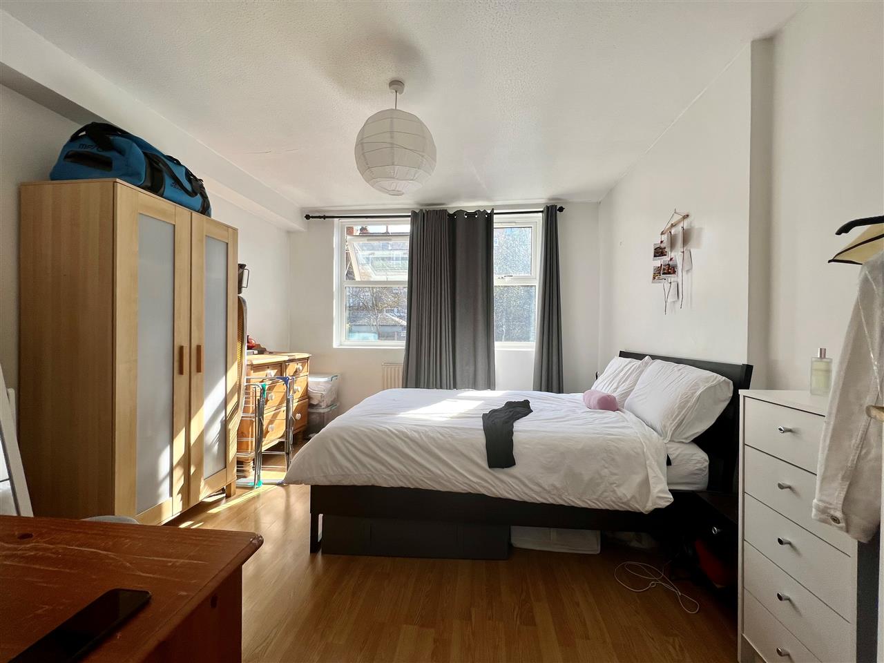 Flat Woodland Rise in Greater London