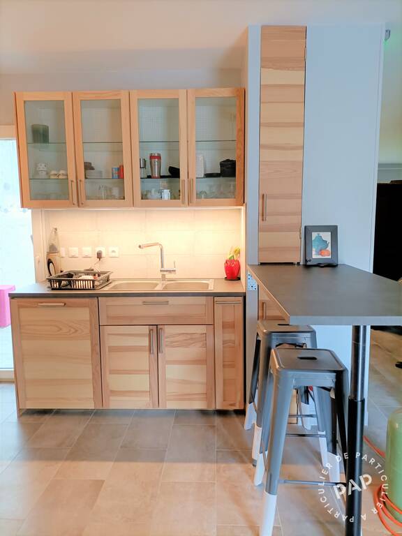 Appartement Place des Onze Arpents à Villejuif