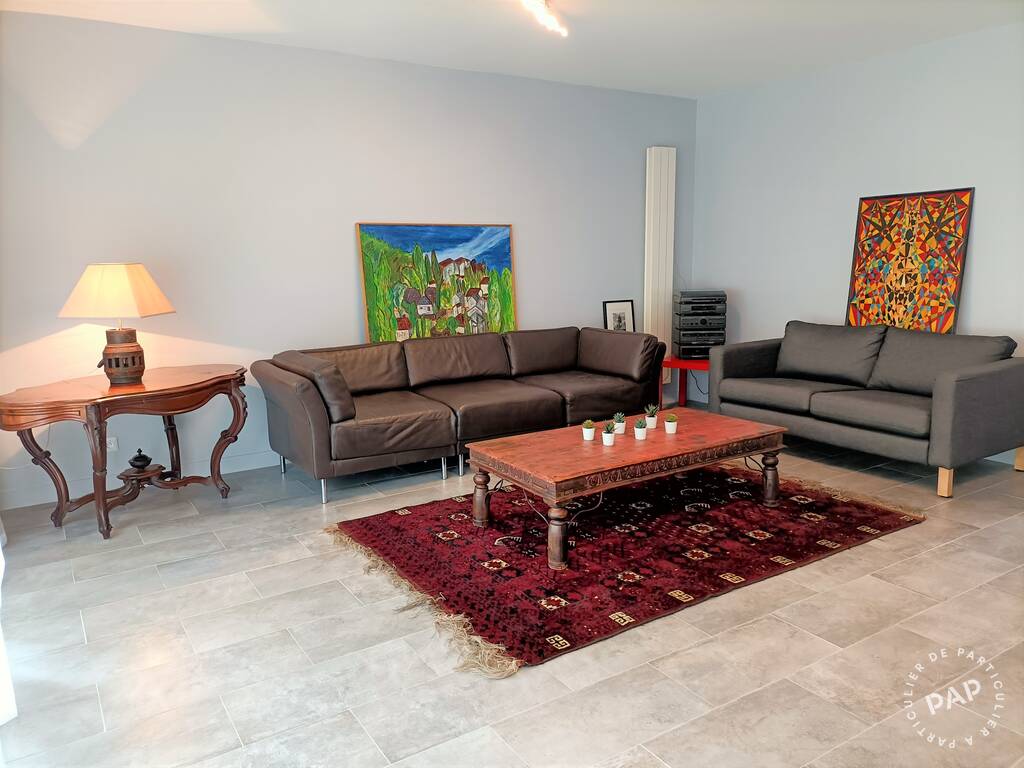 Appartement Place des Onze Arpents à Villejuif