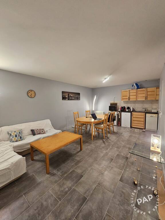 Appartement Place des Onze Arpents à Villejuif