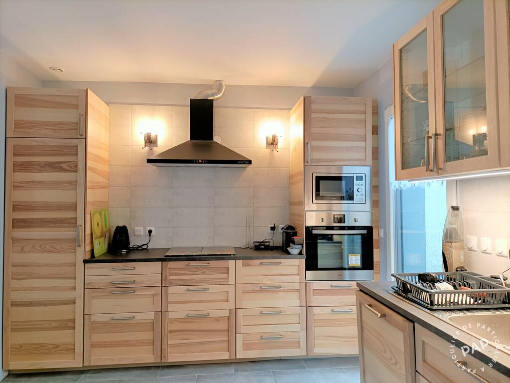 Appartement Place des Onze Arpents à Villejuif