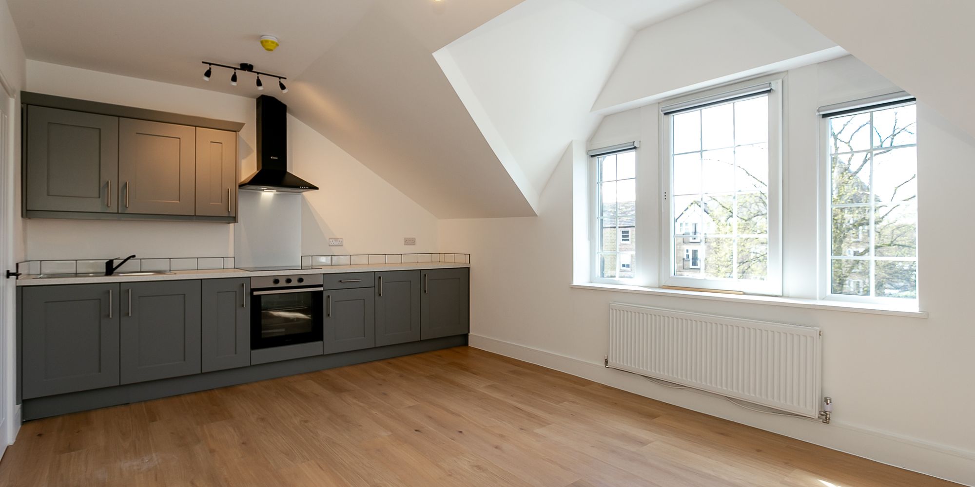 Flat Devonshire Place in Harrogate