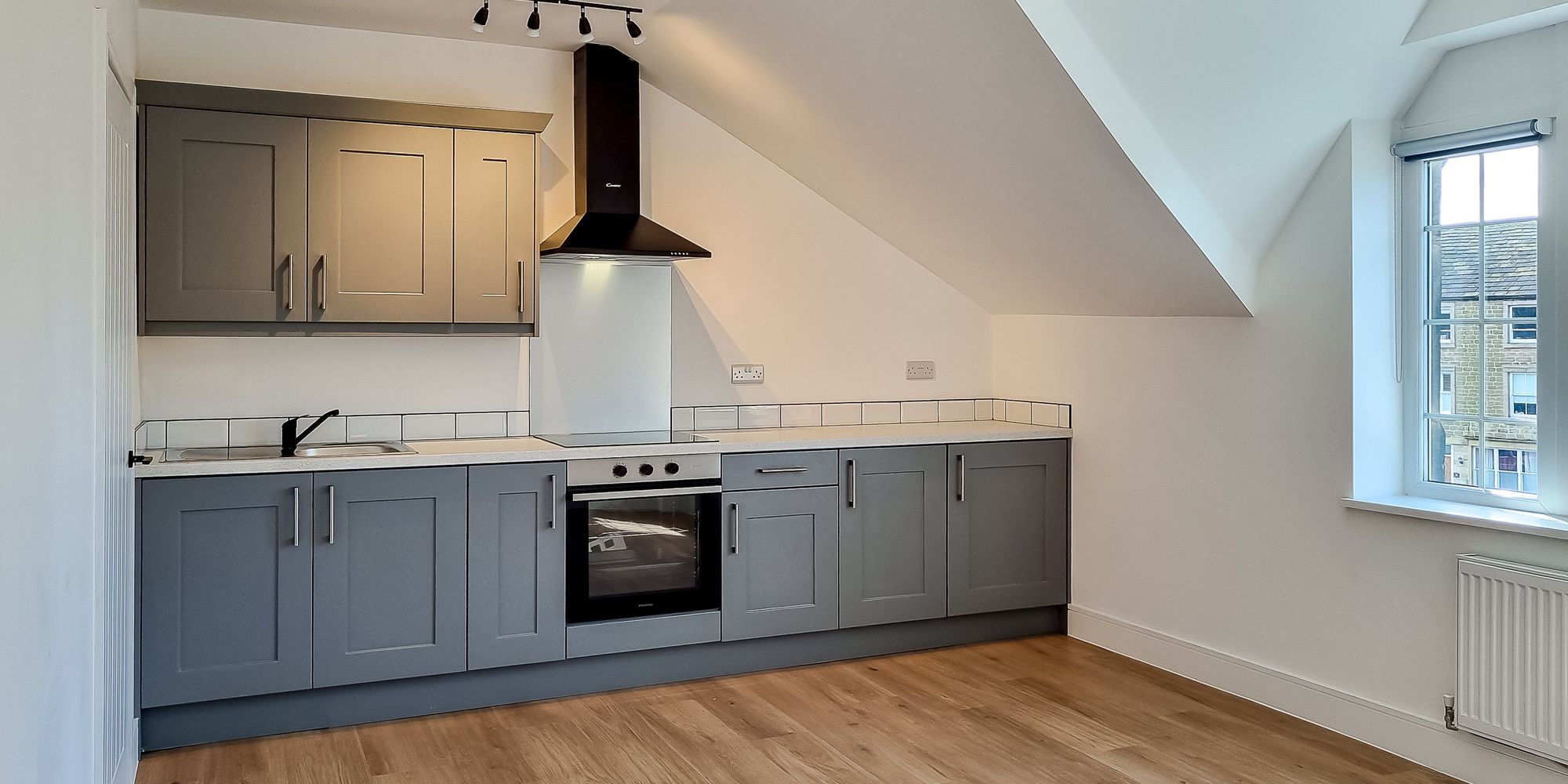 Flat Devonshire Place in Harrogate