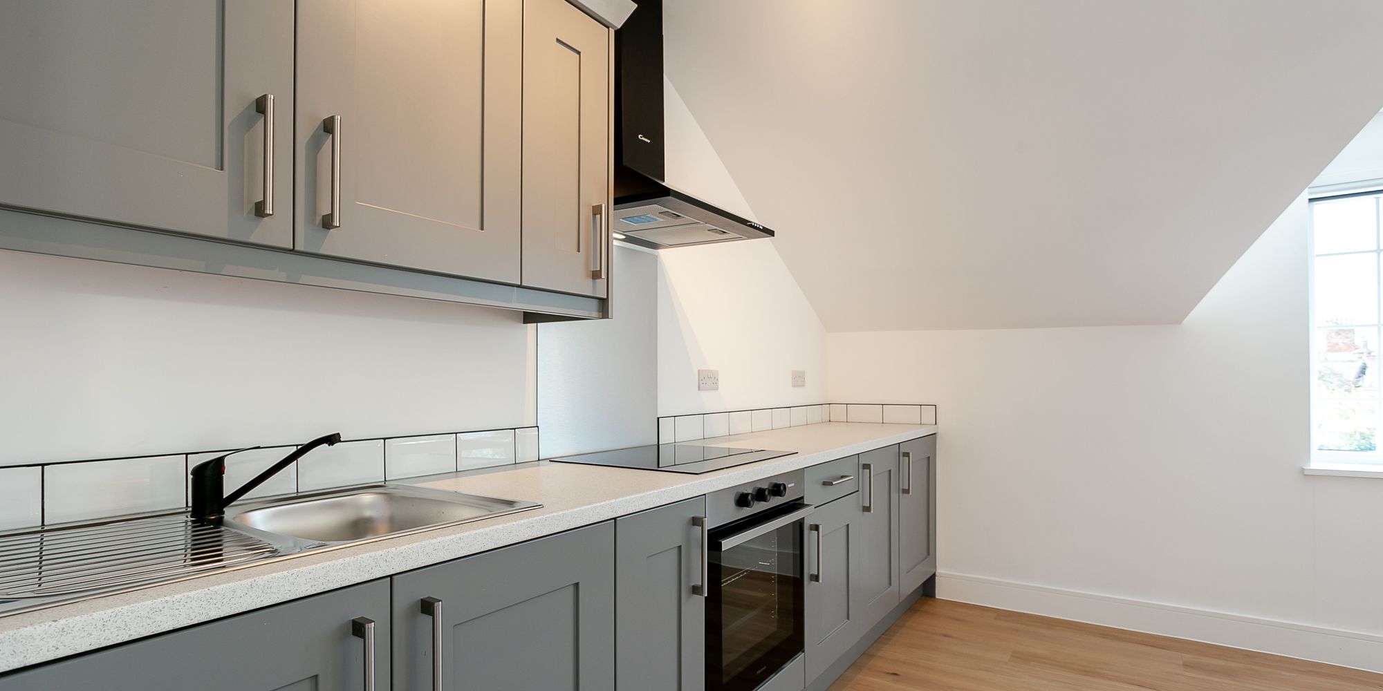 Flat Devonshire Place in Harrogate