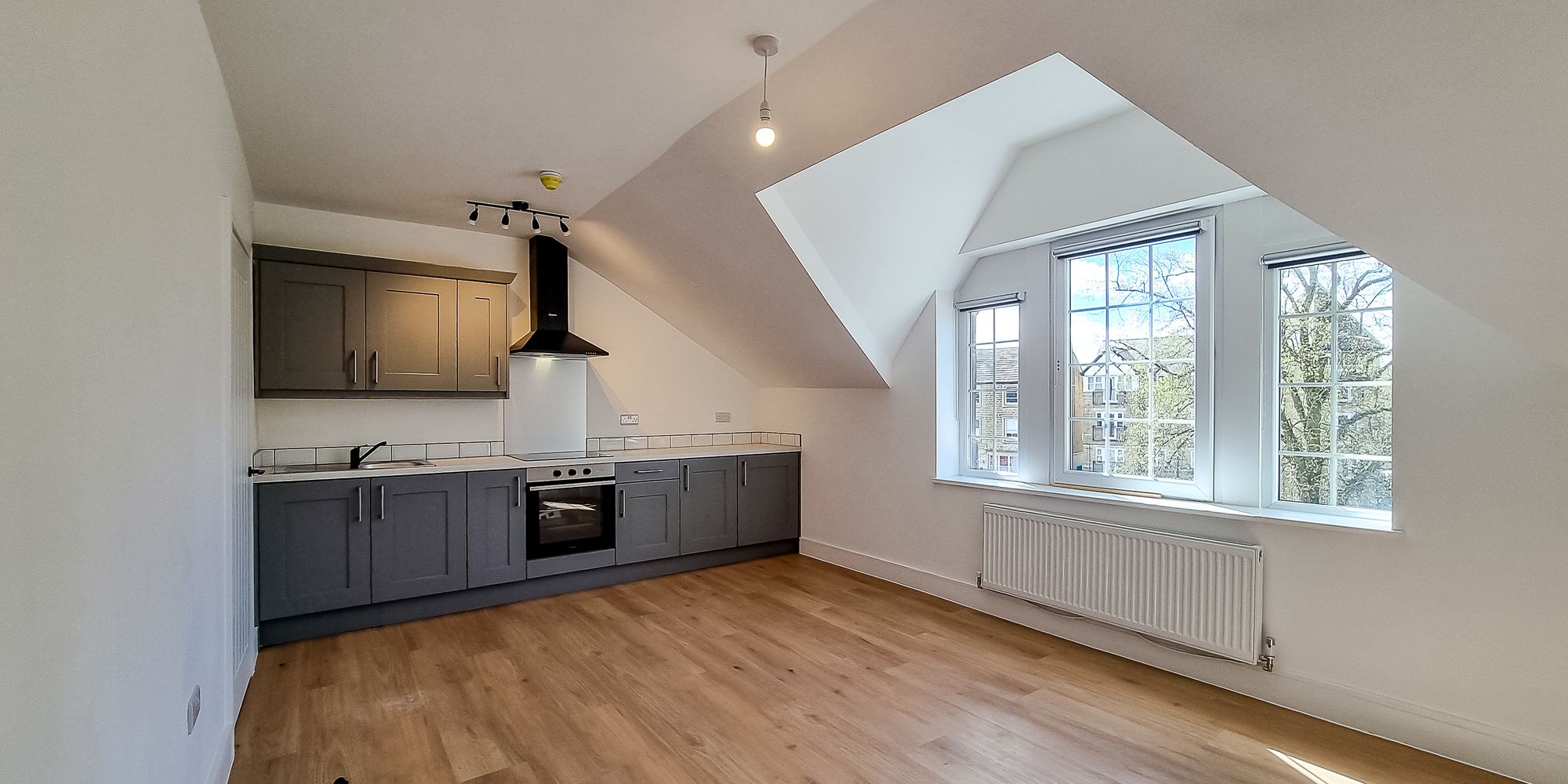 Flat Devonshire Place in Harrogate