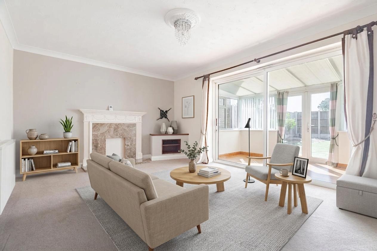 House Orchard Way in Great Yarmouth