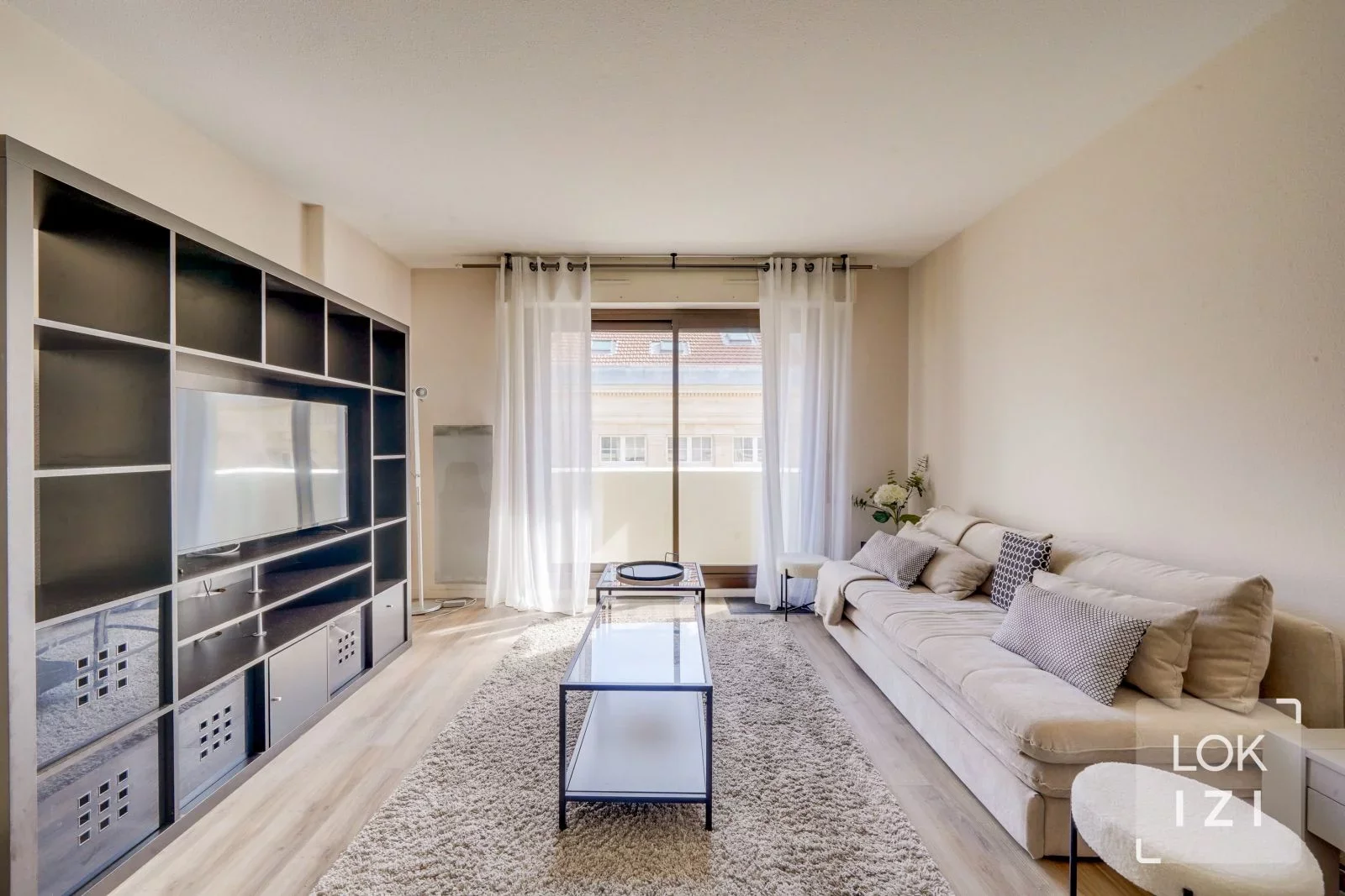 Appartement Rue du Jardin Public à Bordeaux