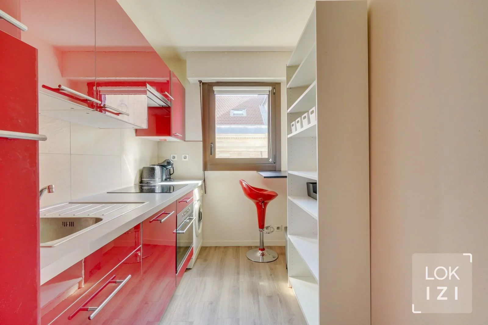 Appartement Rue du Jardin Public à Bordeaux