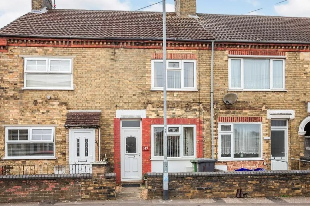 House Star Road in Peterborough
