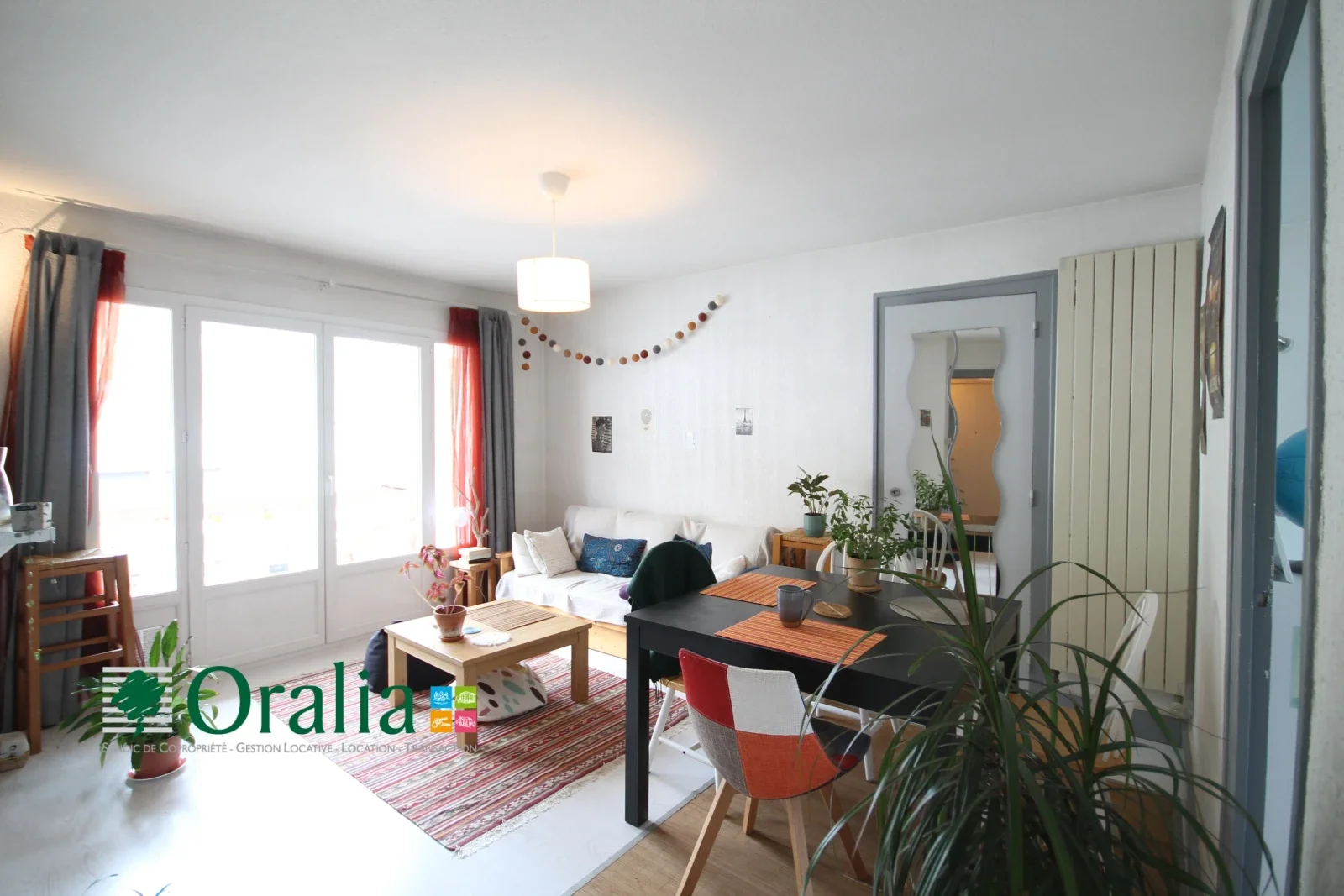 Appartement Rue Lachmann à Grenoble
