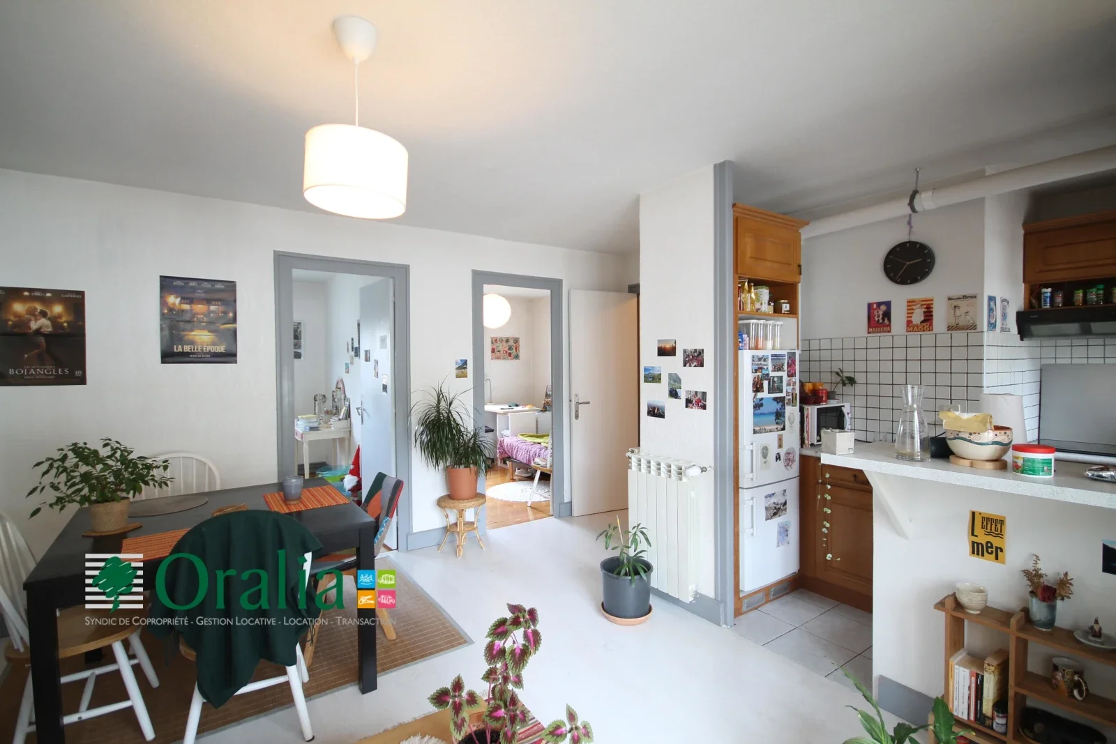 Appartement Rue Lachmann à Grenoble