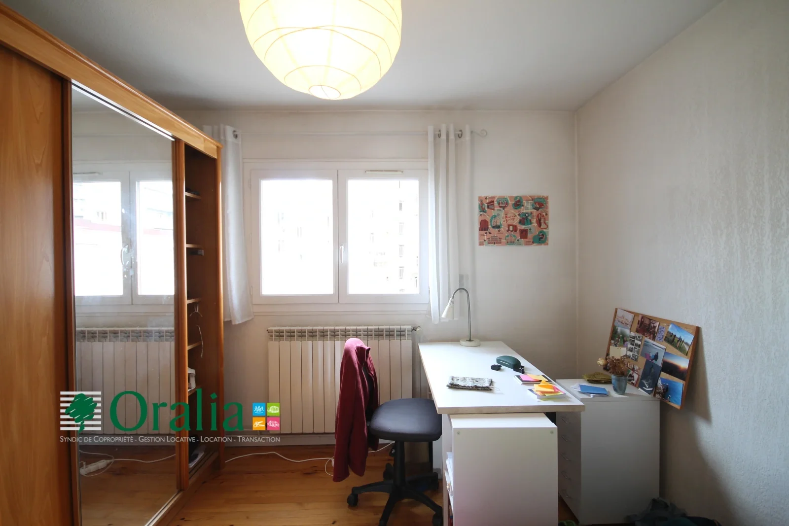 Appartement Rue Lachmann à Grenoble
