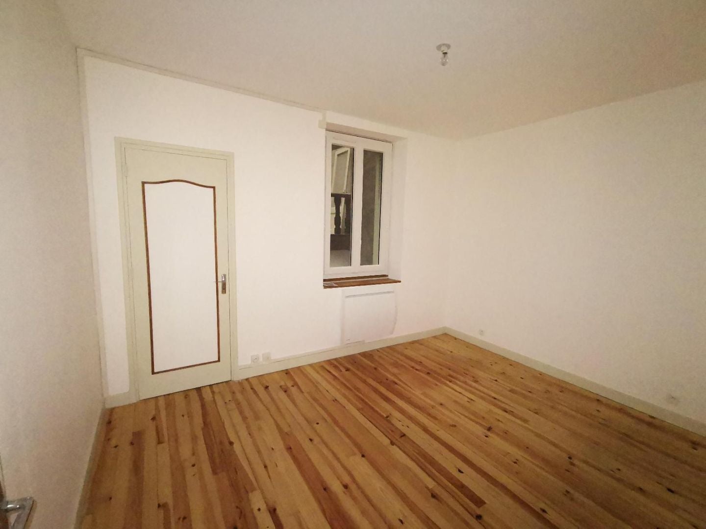 Appartement Chemin des Fècles à Nantua