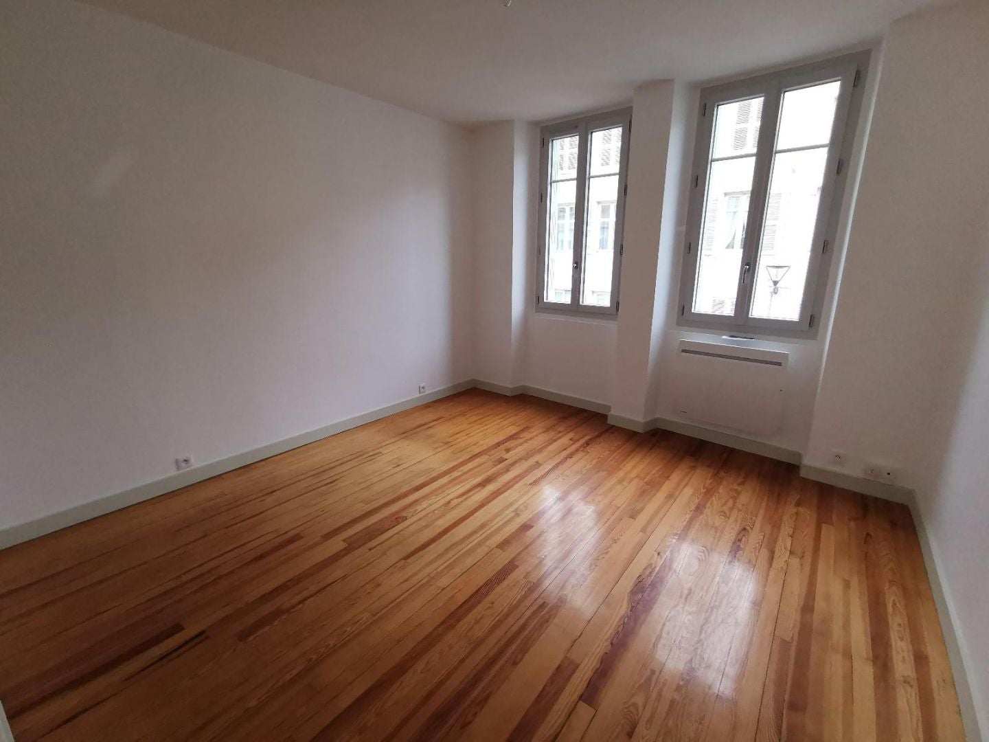 Appartement Chemin des Fècles à Nantua