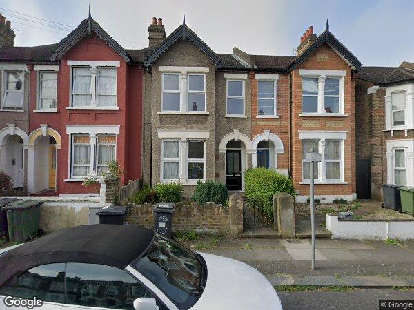 House Mount Pleasant Road in Greater London