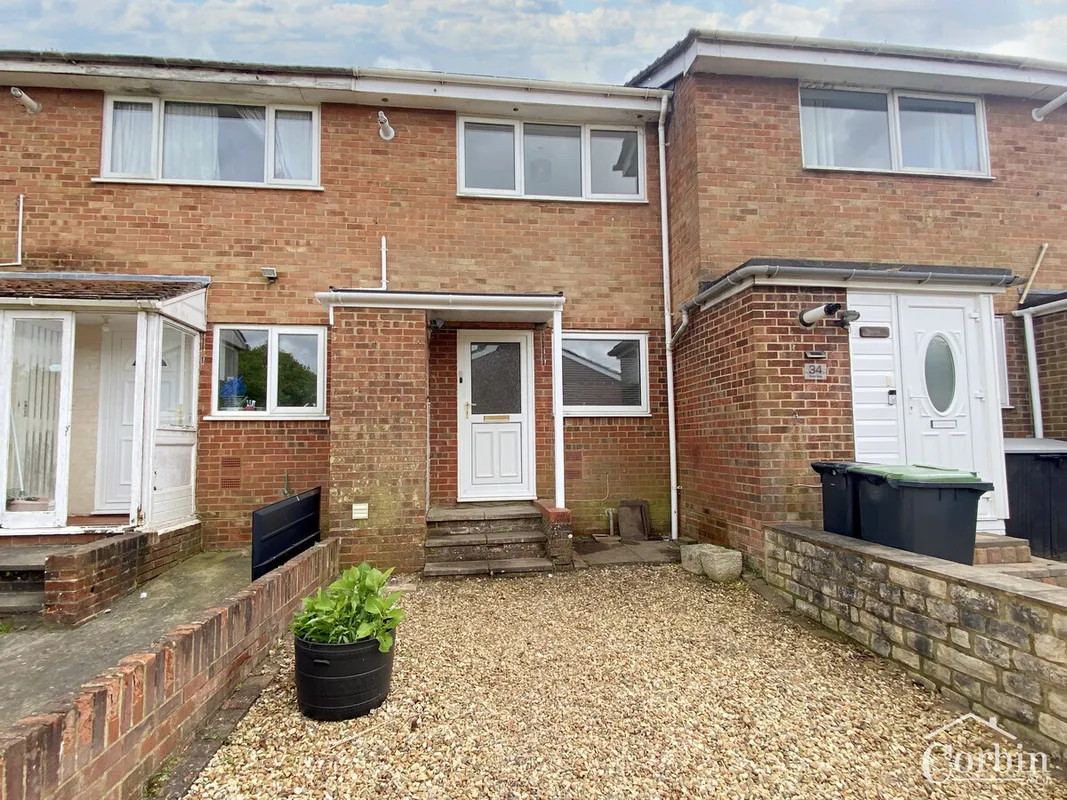House Trent Way in Ferndown