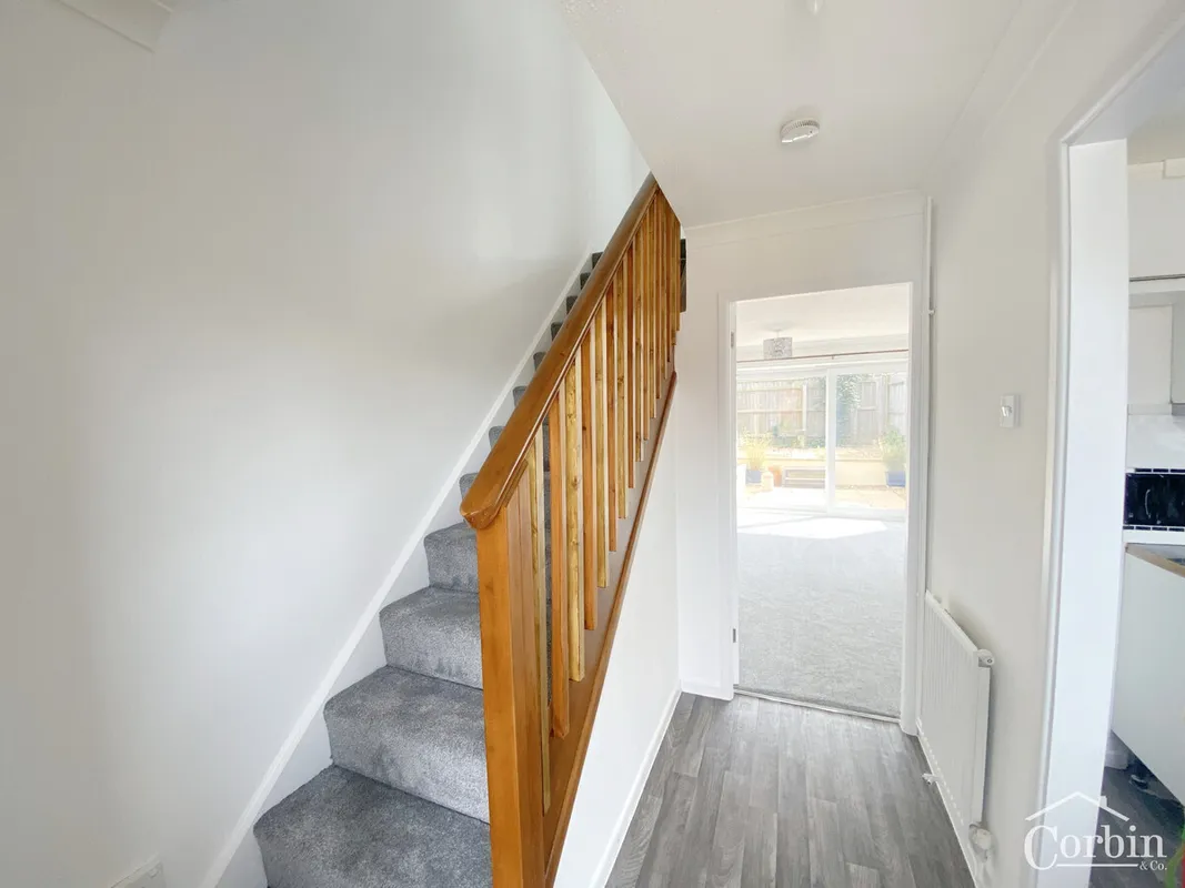 House Trent Way in Ferndown