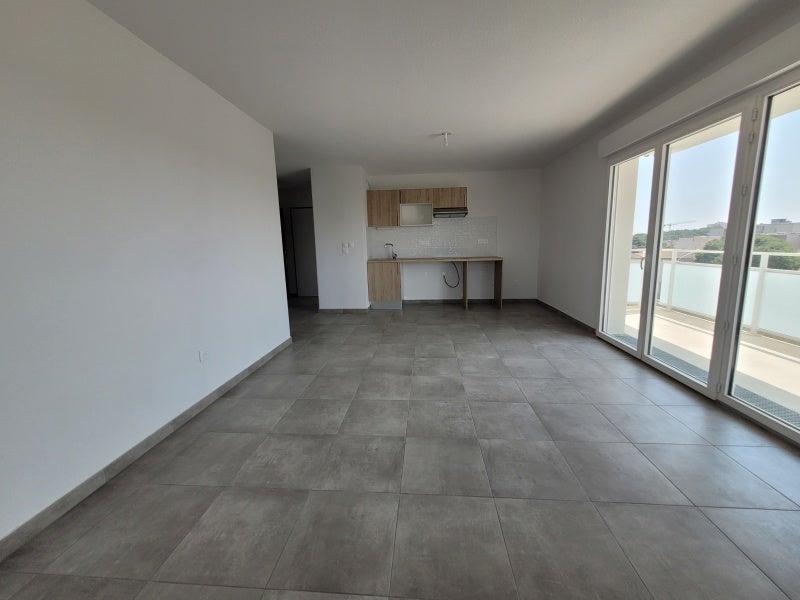 Appartement Route d'Avignon à Nîmes